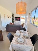 Casa Vista das Montanhas, Terraço e Churrasqueira - B&B Garopaba