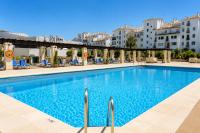 Penthouse in Marina Banus -Puerto Banus.Pool-Gym - Ferienwohnung Marbella