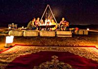 Desert Deluxe Camp - B&B Merzouga