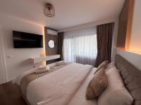 Apartamento de 1 dormitorio con balcón