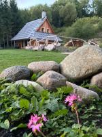 Osada Berdo -najpiękniejszy widok w Bieszczadach - B&B Chmiel