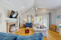 Seaside serenity home with beach access washer and dryer dog friendly - B&B Tybee Island