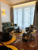 Deluxe Apartment mit 1 Schlafzimmer