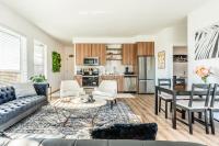 Top Floor, Panoramic View, Private Terrace, Short Walk To Lumen, TMobile Park And Waterfront - B&B Seattle
