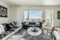 Top Floor, Panoramic View, Private Terrace, Short Walk To Lumen, TMobile Park And Waterfront - B&B Seattle