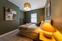 4 Bedroom house in Hoole area near to Chester Central Station - Chambres d'hôtes Chester