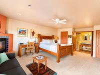 King studio with shared hot tub and breakfast included - Ferienwohnung Sedona