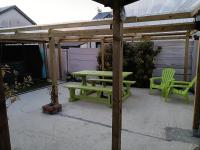 Oak tree lane glamping - B&B Bridgetown