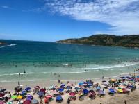 Apartamento na quadra da praia- Prainha- Arraial do Cabo - Chambres d'hôtes Arraial do Cabo