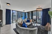 X Lounge IX Signature 3BD 3BR 3 Ensuite Residence - Chambres d'hôtes Miami