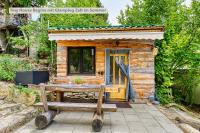 Henrys Cozy Tiny House - ruhig, Garten, Talblick, Natur - Ferienwohnung Würzburg