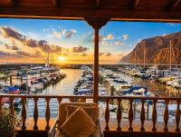 Panoramica Los gigantes Apartament Sea View - B&B Los Gigantes
