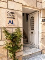 Casa da Mãe Gracinda - B&B Valpaços