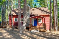 Mi-Wuk Village 5BR Family Cabin w/ Deck - Ferienwohnung Mi-Wuk Village