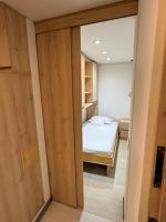 Moderno apartaestudio en el corazón de chapinero - Chambres d'hôtes Bogota