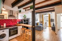 11BLDG1025 - Superp Apartment downtown - Bed and Breakfast Barcelona