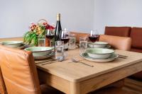 Premium Apartment mit 3 Schlafzimmern und Balkon