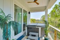 Fort Morgan Hideaway Hot Tub | Golf | Beach Access - Bed and Breakfast Gulf Shores