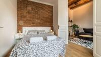 21PER1020 - Cozy apartment in Vila de Gracia - B&B Barcelona
