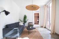 P1grvcc1059 - Fantastic 2BR flat in the center - Bed and Breakfast Barcelona