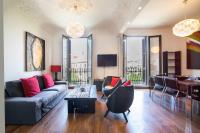 41ARI1045 - Fantastic and super spacious 3bed flat - B&B Barcelona