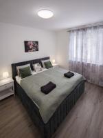 The Nostalgic Nest apartment-Parking&AC - B&B Šamorín