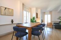 73COP1034 - Spacious apartment with terrace - Bed and Breakfast Barcelona