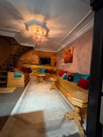 Wooden loft with American design - B&B Marrakech