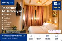 Résidence AlQaraouiyine Prestige - Bed and Breakfast Fez