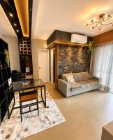 Sofisticação, ótima localização e uma vista incrível! - B&B Curitiba