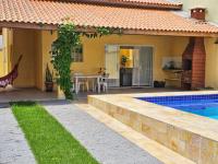 Encantadora casa com piscina perto da praia - Ferienwohnung Itanhaém