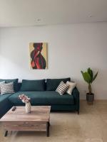 Cozy apartment close to the Corniche - Bourgogne - B&B Casablanca