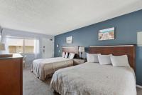 Studio Ground Floor Condo for 4 - Pool and Hot Tub - Chambres d'hôtes Ocean Shores