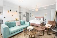 Appartement 1 Chambre Deluxe - Vue sur Ville