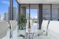 X Lounge VII 3BD 3BR 3 Ensuite Private Sky Residence - B&B Miami
