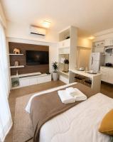 Estúdio sofisticado para uma estadia perfeita! - B&B Curitiba