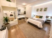 Estúdio sofisticado para uma estadia perfeita! - Ferienwohnung Curitiba