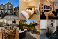 2 Bedroom House - Sleeps 5-6 - EV Charger - Chambres d'hôtes Weston-super-Mare