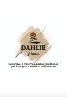 Studio Dahlie - Ap 1 quarto - centro - B&B Pomerode