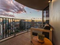 Lux 33th floor 2br 2bath, Infinity pool, Gym, Wifi - Ferienwohnung Brisbane