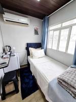Quarto de Solteiro a 10 minutos da Ponte do Paraguai - Chambres d'hôtes Foz do Iguaçu