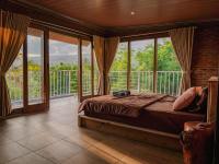 Alam Jvma Tetebatu - Chambres d'hôtes Tetebatu