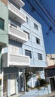 Edifício Minas - Apartamento 03 - Térreo - Chambres d'hôtes Aparecida