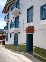 Refugio Chamahua Celeste - Ferienwohnung Jericó