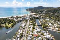 The Islander Tropical Noosa Getaway - B&B Noosa Heads