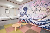 無料駐車場Sakura Gallery Stay - B&B Odawara