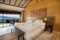 Suíte Deluxe Superior com Hidromassagem e Vista do Mar