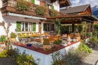 Frühstückspension Gästehaus Zum weissen Rössl - Chambres d'hôtes Wallgau