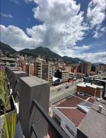 Chapinero 625 Studio Apartment - Ferienwohnung Bogotá