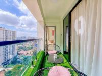 serene stays apartment with fully equipped gym , swimming pool ,private parking space and amazing scenic views - B&B Nairobi